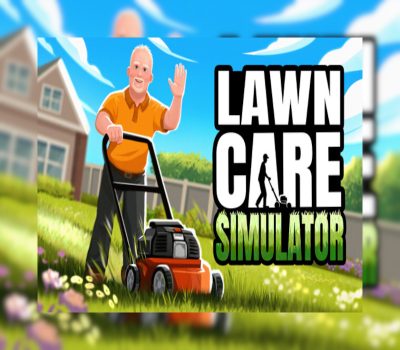 Lawn Care Simulator PC Steam Ключ