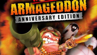 Worms Armageddon: Юбилейное издание CA XBOX One / Xbox Series X|S Ключ