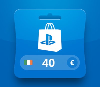 PlayStation Network EUR 40 Подарочная карта IE