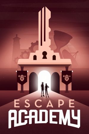 Escape Academy: Escape From the Past DLC Steam Ключ