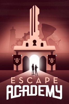 Escape Academy: Escape From the Past DLC Steam Ключ