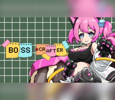 BossCrafter PC Steam Ключ