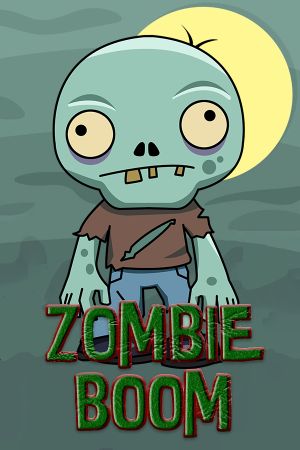 Zombie Boom Steam Ключ