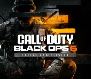 Call of Duty: Black Ops 6 Cross-Gen Набор LATAM PS4 / PS5 Ключ