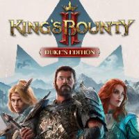 King's Bounty II Duke's издание Steam Ключ