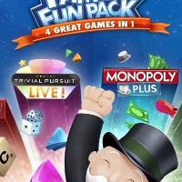 Hasbro Family Fun Pack US XBOX One Ключ