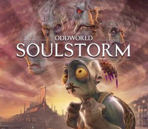 Oddworld: Soulstorm PS4/PS5 Online Аккаунт Activation