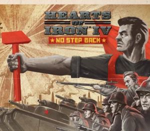 Hearts of Iron IV - No Step Back DLC EU Steam СD Ключ