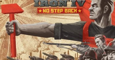 Hearts of Iron IV - No Step Back DLC EU Steam СD Ключ