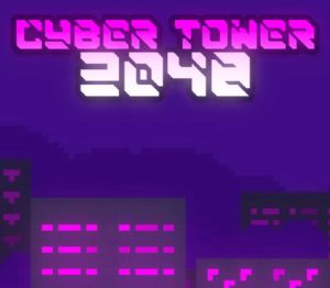 Cyber Tower 2048 PC Steam Ключ