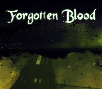 Forgotten Blood PC Steam Ключ
