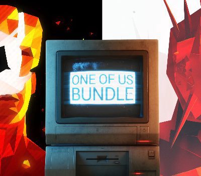 SUPERHOT ONE OF US Набор PC Steam Ключ