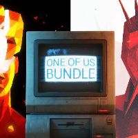 SUPERHOT ONE OF US Набор PC Steam Ключ