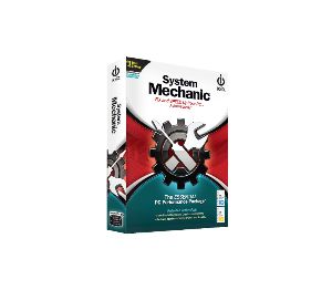 iolo System Mechanic Ключ (1 Year / 3 PC)