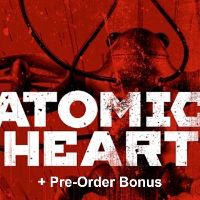 Atomic Heart + Pre-Order Bonus Steam Ключ