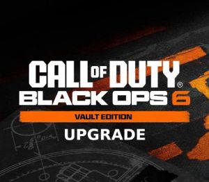 Call of Duty: Black Ops 6 - Vault издание Апгрейд DLC XBOX One / Xbox Series X|S Ключ