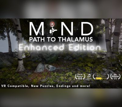 Mind: Path to Thalamus EU PC Steam Ключ