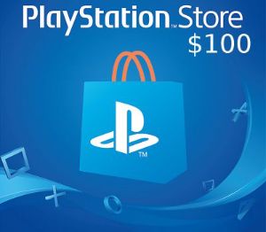 PlayStation Network Карта $100 BH