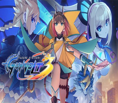 Azure Striker Gunvolt 3 XBOX One / Xbox Series X|S Аккаунт