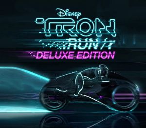 TRON RUN/r: Deluxe-издание EU Steam Ключ