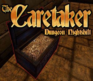 The Caretaker - Dungeon Nightshift Steam Ключ