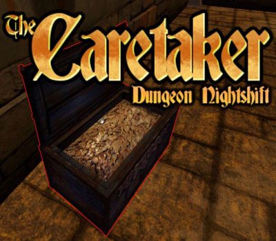 The Caretaker - Dungeon Nightshift Steam Ключ