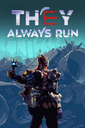 They Always Run PC Steam Ключ
