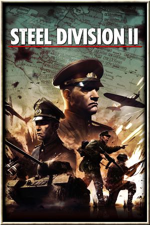 Steel Division 2 General Deluxe-издание Steam Аккаунт