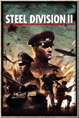 Steel Division 2 General Deluxe-издание Steam Аккаунт