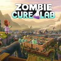 Zombie Cure Lab PC Steam Ключ