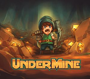 UnderMine Steam Ключ