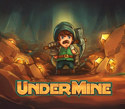 UnderMine Steam Ключ