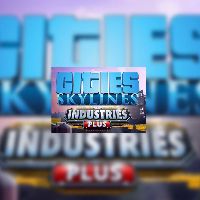 Cities: Skylines - Industries Plus DLC EU Steam Ключ