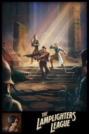The Lamplighters League EU PC Steam Ключ