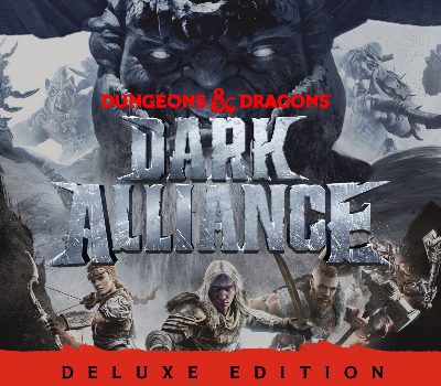 Dungeons & Dragons: Dark Alliance Deluxe Edition PC Steam CD Key
