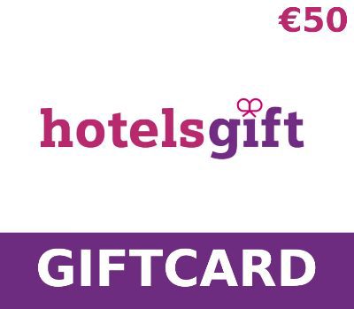 HotelsGift €50 Подарочная карта DE