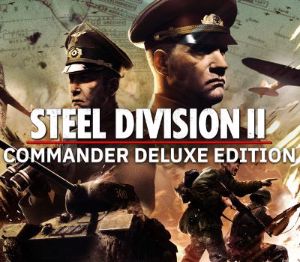 Steel Division 2 Commander Deluxe-издание GOG Ключ