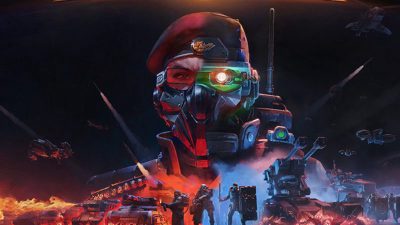 Tempest Rising EU PC Steam Ключ