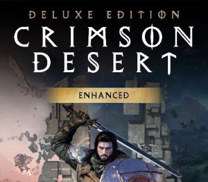 Crimson Desert Enhanced Deluxe-издание EU Xbox Series X|S / PC Ключ