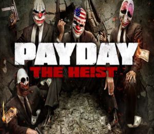 PAYDAY The Heist Steam Подарок