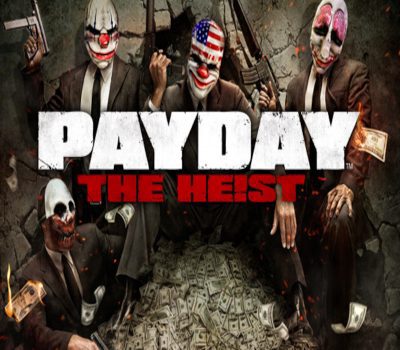 PAYDAY The Heist Steam Подарок