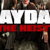 PAYDAY The Heist Steam Подарок