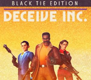 Deceive Inc. Black Tie издание Epic Games Ключ