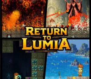 Return to Lumia PC Steam Ключ