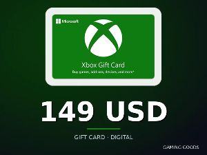 XBox Global Games — 149 USD