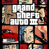 Grand Theft Auto III RoW Steam Ключ