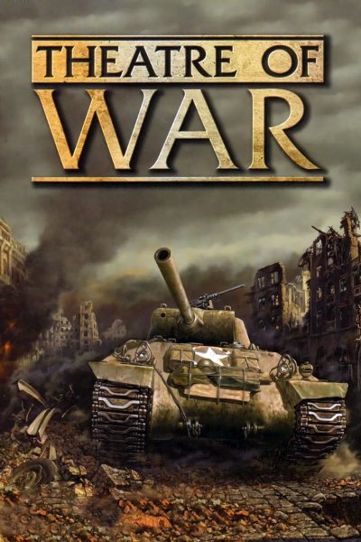 Theatre of War 2 - Battle for Caen DLC Steam CD Key