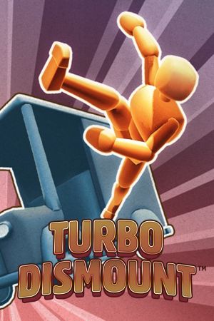 Turbo Dismount Steam Ключ