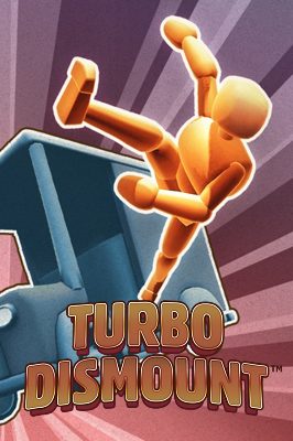 Turbo Dismount Steam Ключ