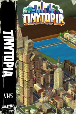 Tinytopia EU PC Steam Ключ